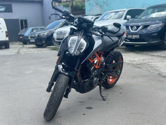 КТМ 390 Duke, объемом двигателя 0.39 л и пробегом 0 тыс. км за 4599 $, фото 9 на Automoto.ua