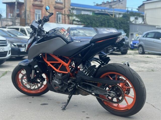 КТМ 390 Duke, объемом двигателя 0.39 л и пробегом 0 тыс. км за 4599 $, фото 10 на Automoto.ua