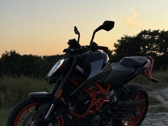 КТМ 390 Duke, объемом двигателя 0.39 л и пробегом 0 тыс. км за 4899 $, фото 1 на Automoto.ua