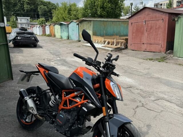 КТМ 390 Duke, объемом двигателя 0.39 л и пробегом 0 тыс. км за 5700 $, фото 1 на Automoto.ua