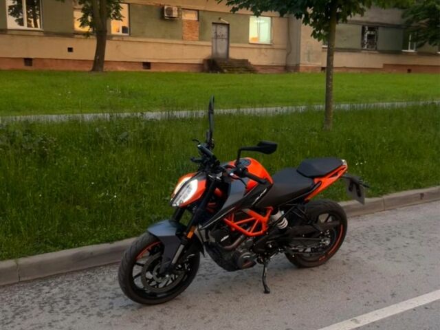 КТМ 390 Duke, объемом двигателя 0.39 л и пробегом 0 тыс. км за 5700 $, фото 2 на Automoto.ua