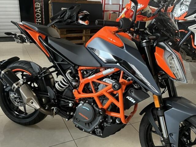 КТМ 390 Duke, объемом двигателя 0.39 л и пробегом 0 тыс. км за 5800 $, фото 1 на Automoto.ua