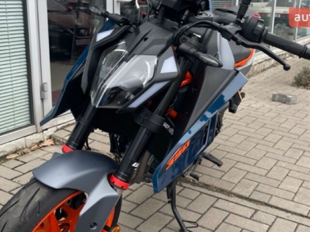 купить новое авто КТМ 390 Duke 2024 года от официального дилера Сергій КТМ фото