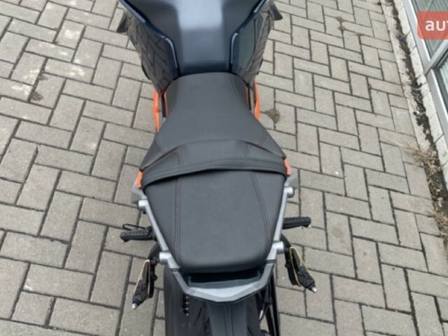 купити нове авто КТМ 390 Duke 2024 року від офіційного дилера Сергій КТМ фото