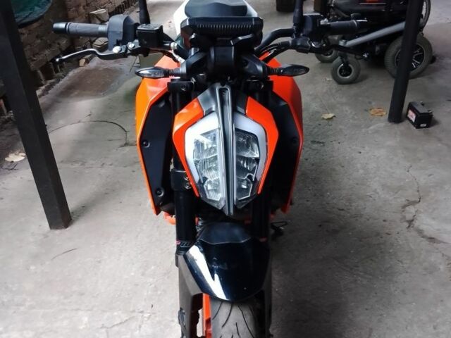 КТМ 390 Duke, объемом двигателя 0.37 л и пробегом 0 тыс. км за 3500 $, фото 2 на Automoto.ua