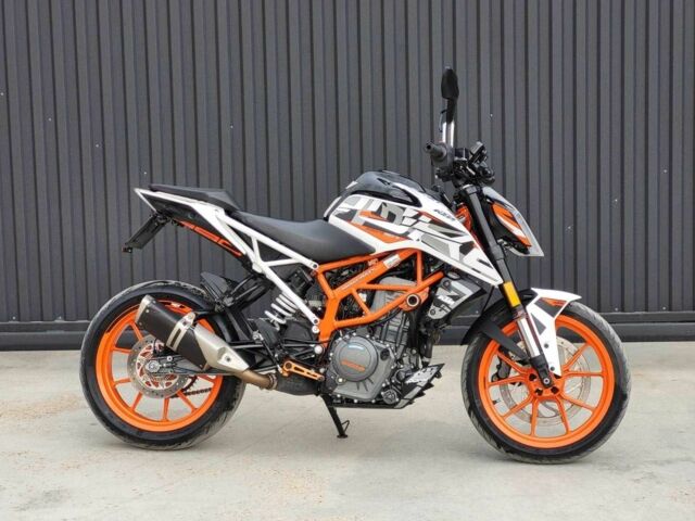 КТМ 390 Duke, объемом двигателя 0.39 л и пробегом 0 тыс. км за 4800 $, фото 2 на Automoto.ua