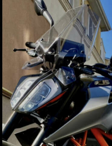 Серый КТМ 390 Duke, объемом двигателя 0.39 л и пробегом 11 тыс. км за 4650 $, фото 12 на Automoto.ua