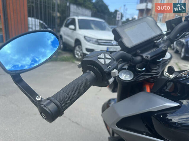 Серый КТМ 390 Duke, объемом двигателя 0.39 л и пробегом 11 тыс. км за 4650 $, фото 9 на Automoto.ua