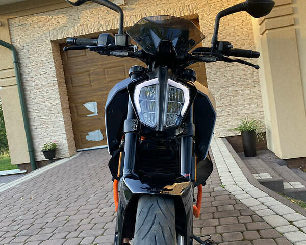 Сірий КТМ 390 Duke, об'ємом двигуна 0.37 л та пробігом 12 тис. км за 5000 $, фото 4 на Automoto.ua