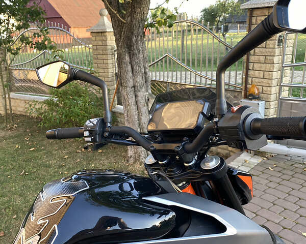 Сірий КТМ 390 Duke, об'ємом двигуна 0.37 л та пробігом 12 тис. км за 5000 $, фото 5 на Automoto.ua