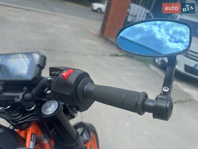Серый КТМ 390 Duke, объемом двигателя 0.39 л и пробегом 11 тыс. км за 4650 $, фото 11 на Automoto.ua