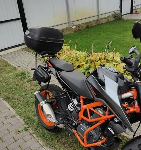 Сірий КТМ 390 Duke, об'ємом двигуна 0.39 л та пробігом 24 тис. км за 4950 $, фото 6 на Automoto.ua