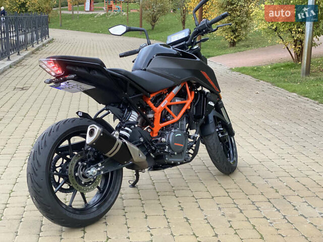 КТМ 390 Duke 2023 в Киеве на Automoto.ua Серый КТМ 390 Duke, объемом двигателя 0.4 л и пробегом 3 тыс. км за 5350 $, фото 2 на Automoto.ua