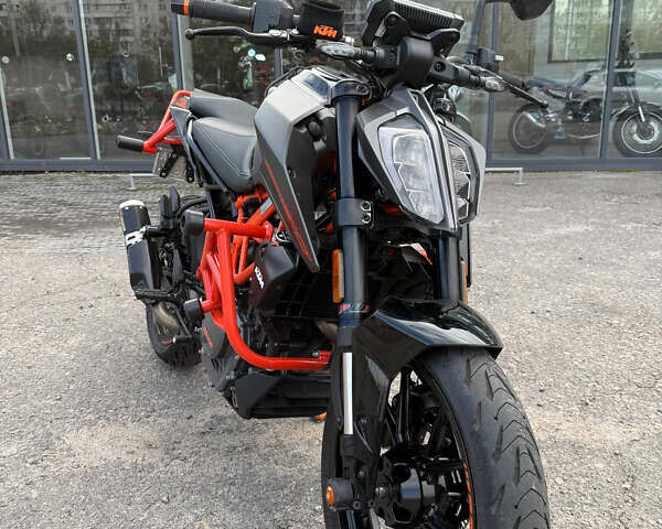 Сірий КТМ 390 Duke, об'ємом двигуна 0.37 л та пробігом 6 тис. км за 5500 $, фото 2 на Automoto.ua