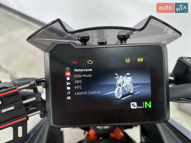 КТМ 390 Duke 2024 в Виноградове на Automoto.ua Синий КТМ 390 Duke, объемом двигателя 0.4 л и пробегом 8 тыс. км за 7600 $, фото 16 на Automoto.ua