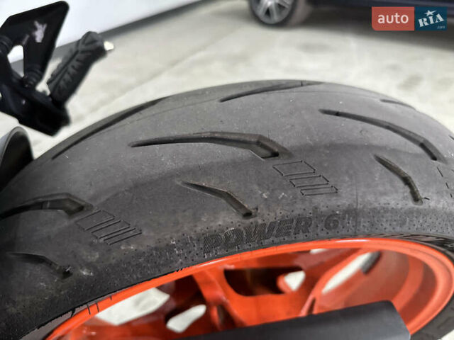 КТМ 390 Duke 2024 в Виноградове на Automoto.ua Синий КТМ 390 Duke, объемом двигателя 0.4 л и пробегом 8 тыс. км за 7600 $, фото 13 на Automoto.ua