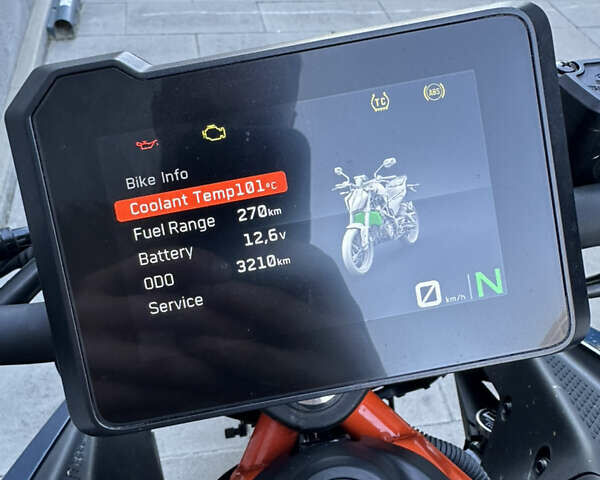 КТМ 390 Duke 2024 в Львове на Automoto.ua Синий КТМ 390 Duke, объемом двигателя 0.4 л и пробегом 3 тыс. км за 7000 $, фото 11 на Automoto.ua