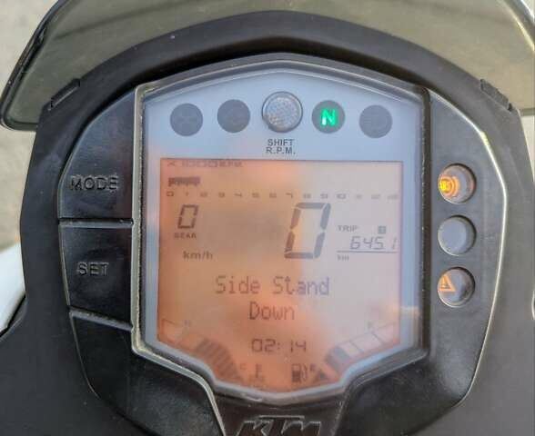 Оранжевый КТМ 390 Duke, объемом двигателя 0.39 л и пробегом 36 тыс. км за 2900 $, фото 12 на Automoto.ua