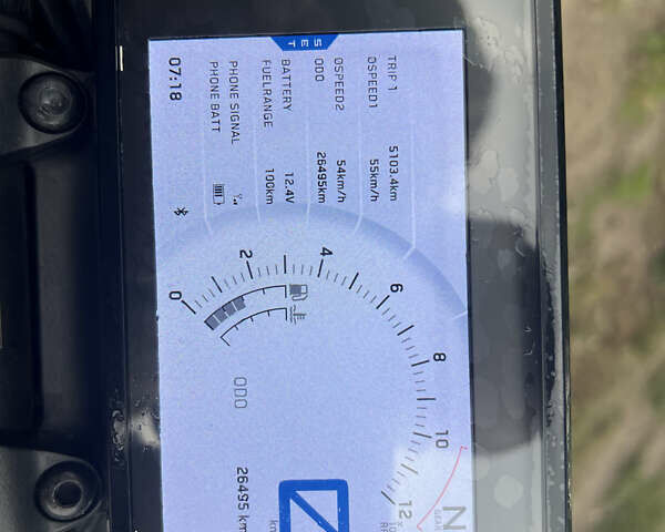 Помаранчевий КТМ 390 Duke, об'ємом двигуна 0.37 л та пробігом 26 тис. км за 4600 $, фото 7 на Automoto.ua
