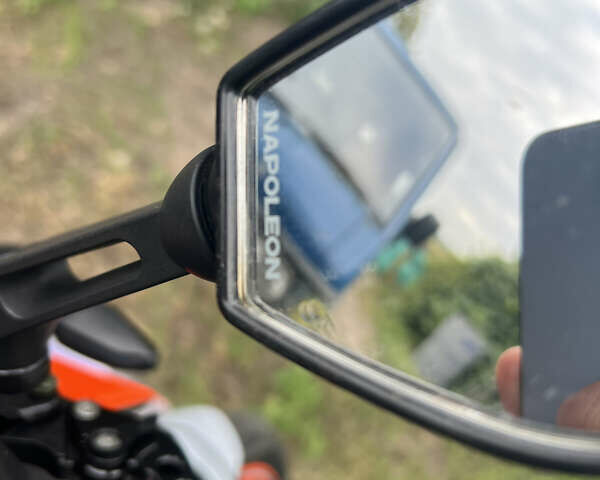 Помаранчевий КТМ 390 Duke, об'ємом двигуна 0.37 л та пробігом 26 тис. км за 4600 $, фото 8 на Automoto.ua