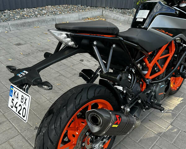 Помаранчевий КТМ 390 Duke, об'ємом двигуна 0.37 л та пробігом 9 тис. км за 5000 $, фото 5 на Automoto.ua