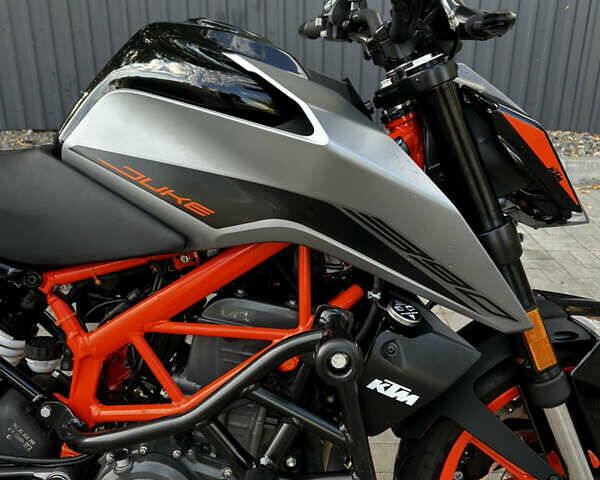 Помаранчевий КТМ 390 Duke, об'ємом двигуна 0.37 л та пробігом 9 тис. км за 5000 $, фото 1 на Automoto.ua