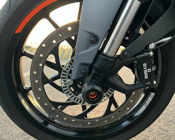 КТМ 390 Duke 2023 в Львове на Automoto.ua Оранжевый КТМ 390 Duke, объемом двигателя 0.4 л и пробегом 8 тыс. км за 5500 $, фото 7 на Automoto.ua