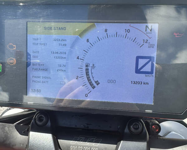 Оранжевый КТМ 390 Duke, объемом двигателя 0.39 л и пробегом 13 тыс. км за 4000 $, фото 8 на Automoto.ua