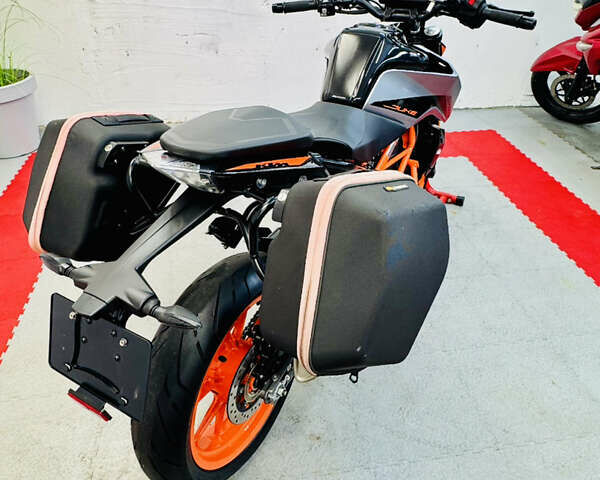 КТМ 390 Duke 2022 в Одессе на Automoto.ua Оранжевый КТМ 390 Duke, объемом двигателя 0.39 л и пробегом 10 тыс. км за 5300 $, фото 8 на Automoto.ua