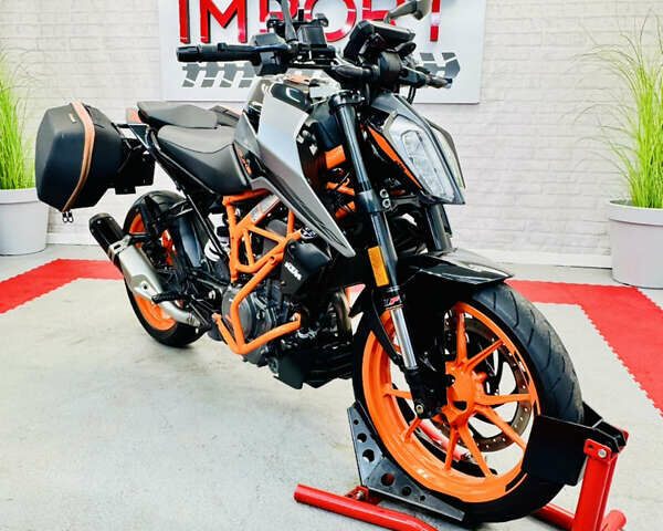 КТМ 390 Duke 2022 в Одессе на Automoto.ua Оранжевый КТМ 390 Duke, объемом двигателя 0.39 л и пробегом 10 тыс. км за 5300 $, фото 4 на Automoto.ua