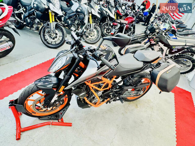 КТМ 390 Duke 2022 в Одессе на Automoto.ua Оранжевый КТМ 390 Duke, объемом двигателя 0.39 л и пробегом 10 тыс. км за 5300 $, фото 13 на Automoto.ua
