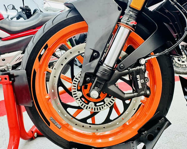 КТМ 390 Duke 2022 в Одессе на Automoto.ua Оранжевый КТМ 390 Duke, объемом двигателя 0.39 л и пробегом 10 тыс. км за 5300 $, фото 14 на Automoto.ua