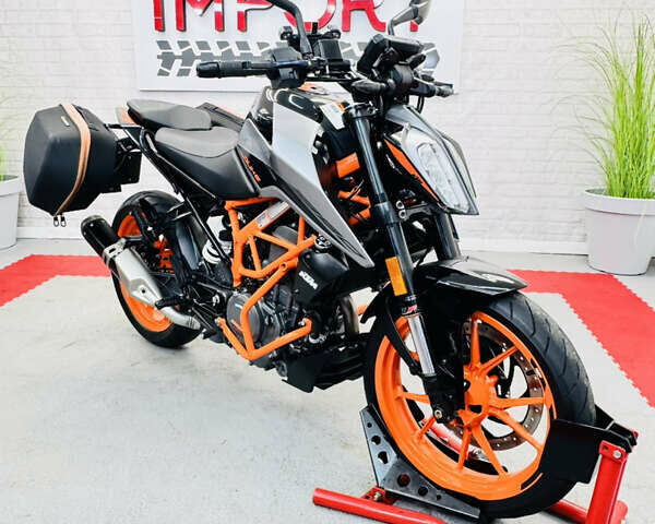 КТМ 390 Duke 2022 в Одессе на Automoto.ua Оранжевый КТМ 390 Duke, объемом двигателя 0.39 л и пробегом 10 тыс. км за 5300 $, фото 2 на Automoto.ua