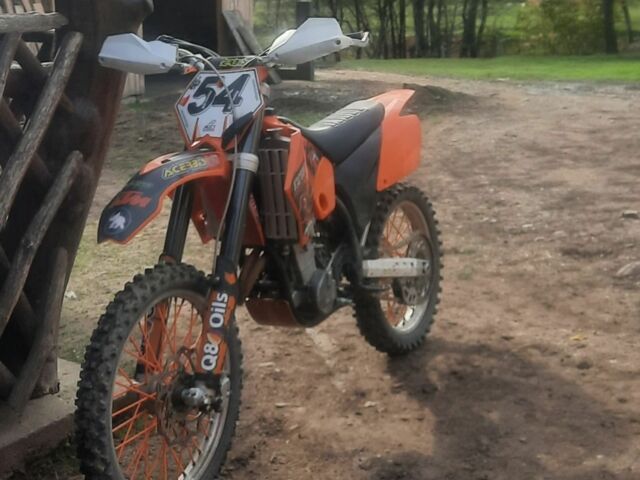 КТМ 450, об'ємом двигуна 0.45 л та пробігом 0 тис. км за 2185 $, фото 1 на Automoto.ua