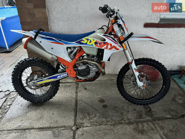 КТМ 450, объемом двигателя 0.45 л и пробегом 1 тыс. км за 9000 $, фото 2 на Automoto.ua