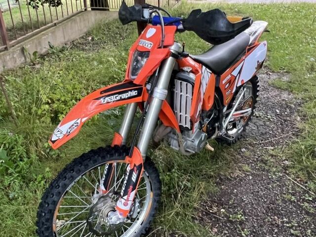 КТМ 450, объемом двигателя 0 л и пробегом 0 тыс. км за 3200 $, фото 2 на Automoto.ua