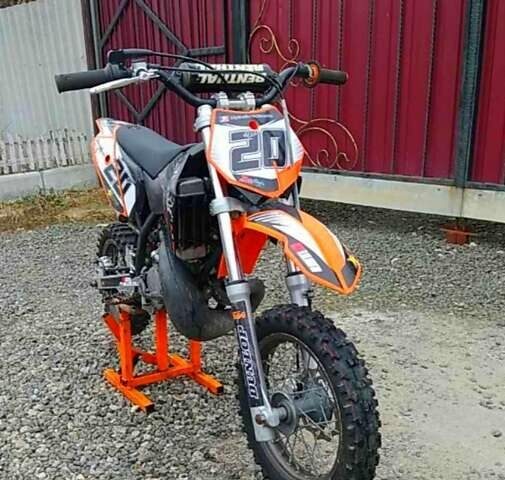Оранжевый КТМ 50, объемом двигателя 0 л и пробегом 0 тыс. км за 1400 $, фото 1 на Automoto.ua