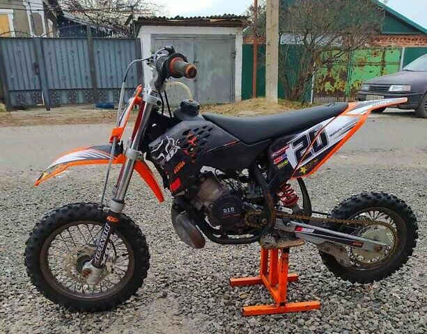 Оранжевый КТМ 50, объемом двигателя 0 л и пробегом 0 тыс. км за 1400 $, фото 2 на Automoto.ua