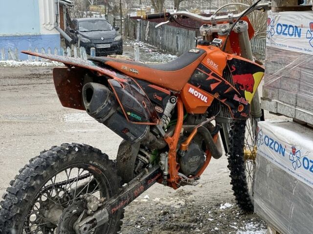 КТМ 5312, объемом двигателя 0.45 л и пробегом 0 тыс. км за 2700 $, фото 5 на Automoto.ua