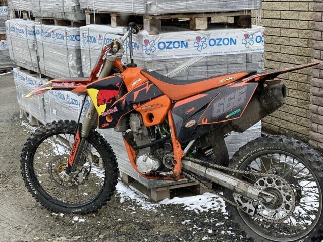 КТМ 5312, объемом двигателя 0.45 л и пробегом 0 тыс. км за 2700 $, фото 3 на Automoto.ua