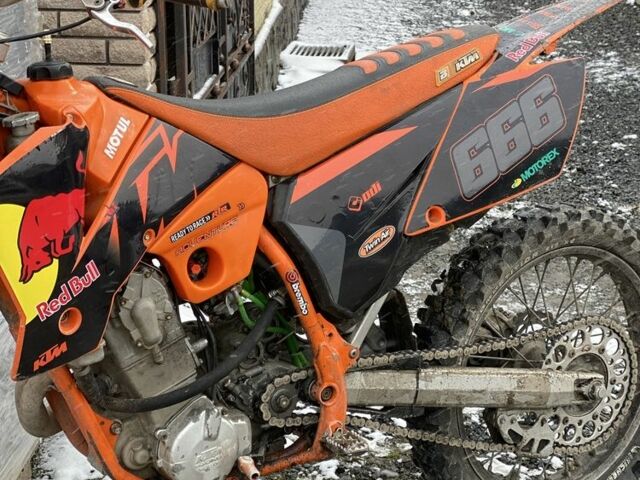 КТМ 5312, объемом двигателя 0.45 л и пробегом 0 тыс. км за 2700 $, фото 4 на Automoto.ua