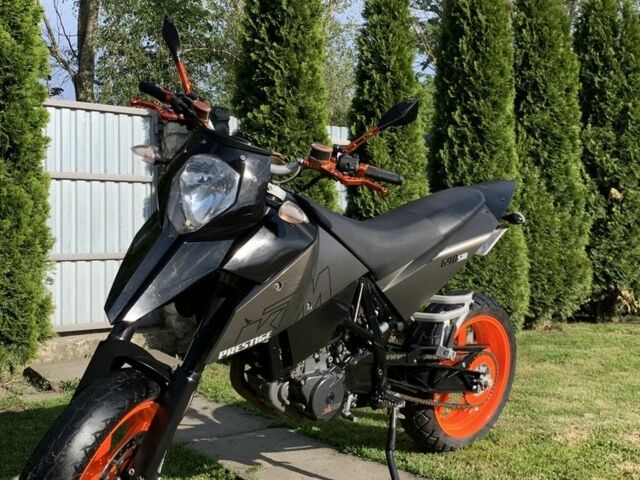 КТМ 5312, объемом двигателя 0.69 л и пробегом 0 тыс. км за 2400 $, фото 1 на Automoto.ua
