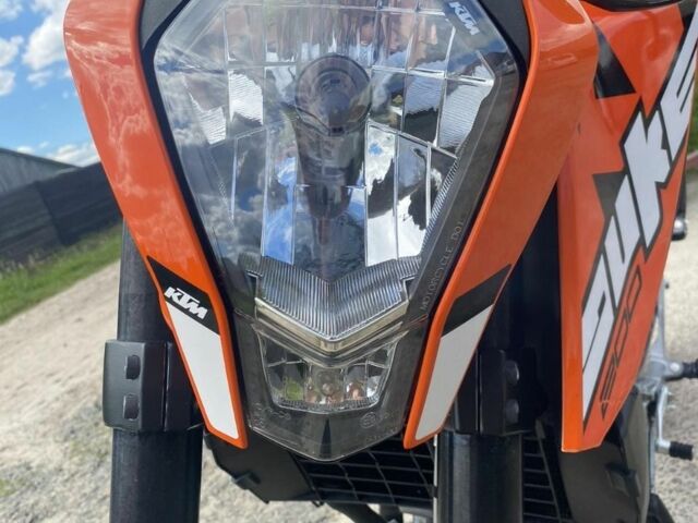 КТМ 5312, объемом двигателя 0.2 л и пробегом 0 тыс. км за 2500 $, фото 5 на Automoto.ua