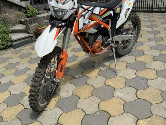 КТМ 5312, об'ємом двигуна 0.35 л та пробігом 0 тис. км за 4650 $, фото 9 на Automoto.ua
