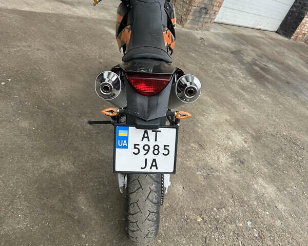 КТМ 640 2005 в Коломые на Automoto.ua КТМ 640, объемом двигателя 6.25 л и пробегом 17 тыс. км за 4150 $, фото 7 на Automoto.ua