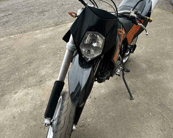 КТМ 640 2005 в Коломые на Automoto.ua КТМ 640, объемом двигателя 6.25 л и пробегом 17 тыс. км за 4150 $, фото 1 на Automoto.ua