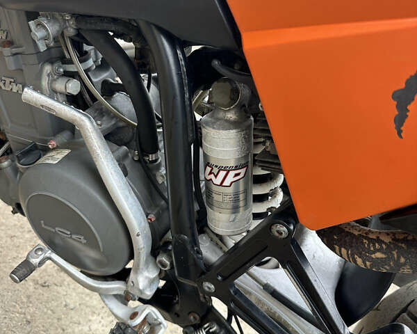 КТМ 640 2005 в Коломые на Automoto.ua КТМ 640, объемом двигателя 6.25 л и пробегом 17 тыс. км за 4150 $, фото 3 на Automoto.ua