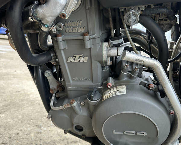 КТМ 640 2005 в Коломые на Automoto.ua КТМ 640, объемом двигателя 6.25 л и пробегом 17 тыс. км за 4150 $, фото 4 на Automoto.ua