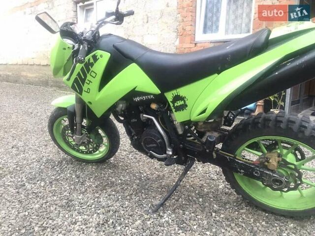 КТМ 640, об'ємом двигуна 0 л та пробігом 30 тис. км за 1200 $, фото 4 на Automoto.ua
