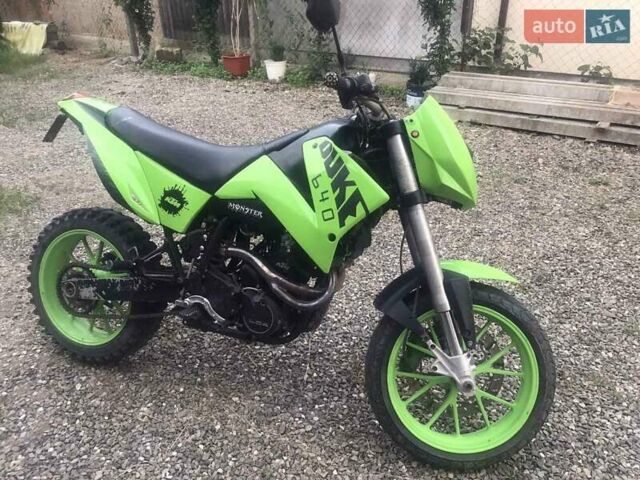 КТМ 640, об'ємом двигуна 0 л та пробігом 30 тис. км за 1200 $, фото 5 на Automoto.ua